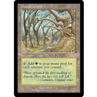 MTG ガイアの揺籃の地 日本語 1枚 ③ ガイアの揺籃の地 日本語 MTG