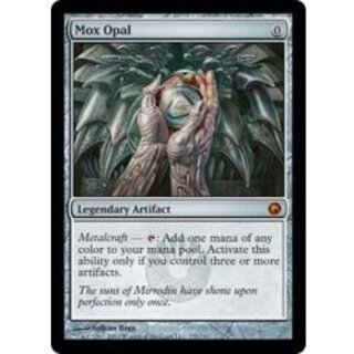オパールのモックス MM2/EN mtg オパールのモックス foil 英語 MM2 MTG