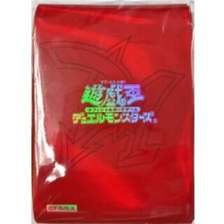 公式 旧オシリスレッドスリーブ 50枚 公式 旧オシリスレッドスリーブ