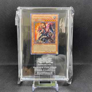 デス・ヴォルストガルフ クリスタル入り トロフィー star night デス