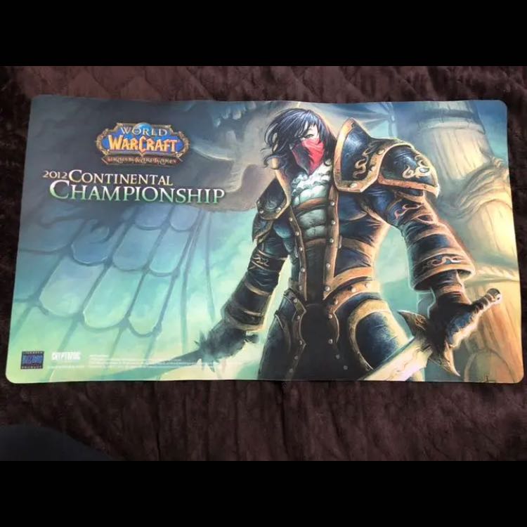 ハースストーンプレイマットの通販 あから（151342238） | magi