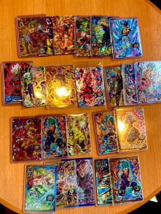スーパードラゴンボールヒーローズ500円オリパ 1枚の通販