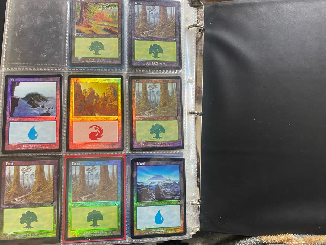 ff mtg まとめ売り foilなど4枚 MTG FF コレブ まとめ売り エアリス