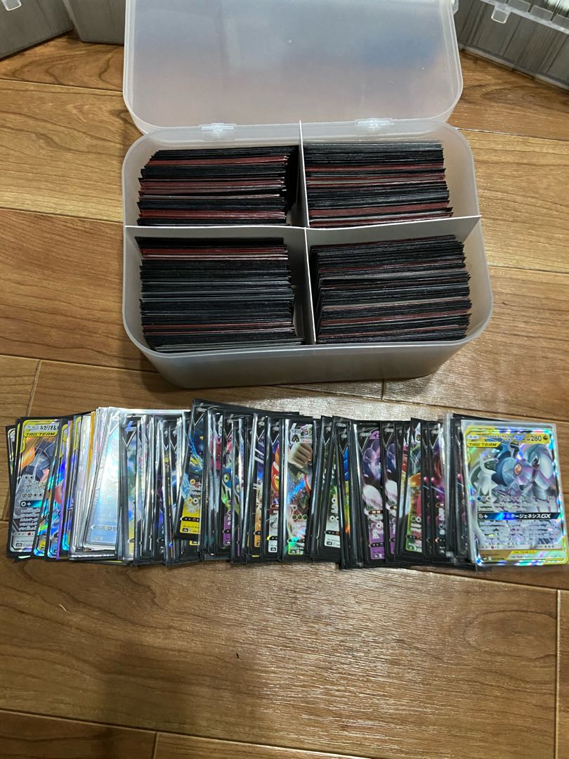 ポケカ引退品 まとめ売り 引退まとめ売り】ポケモンカード Z/X