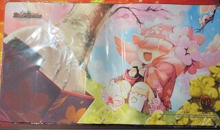 GP プレイマット フェアリーライフ(夏)GP1thプレイマット プレイマット