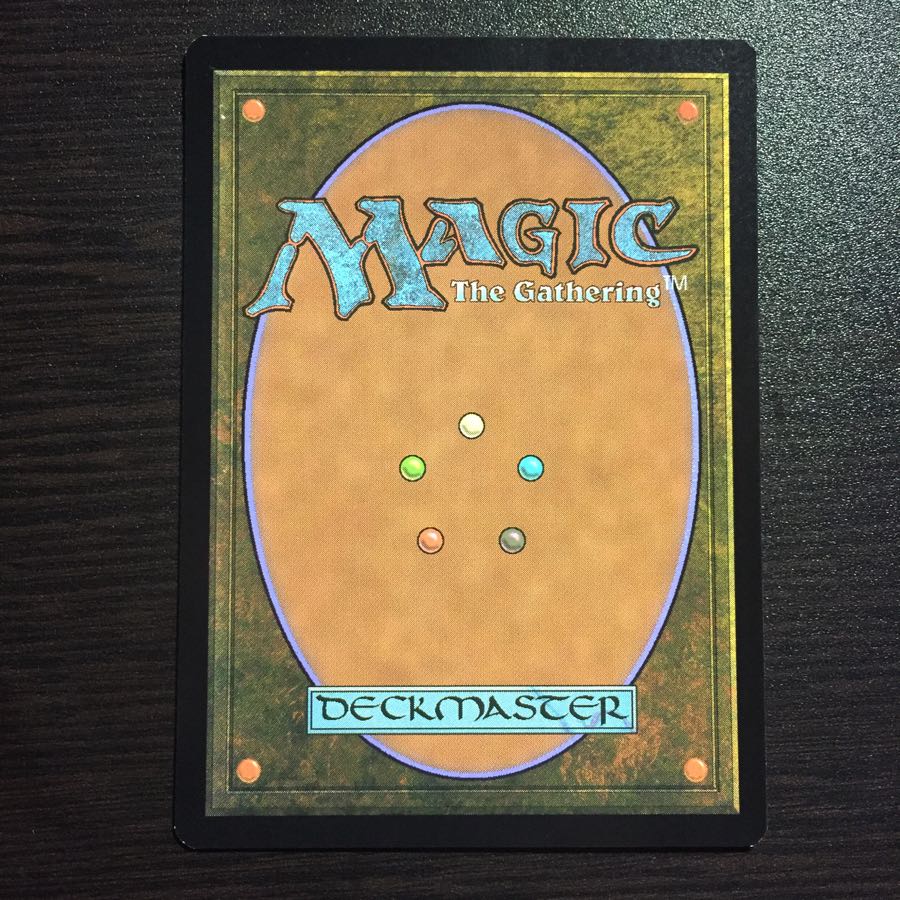 MTG 厚かましい借り手英語版ショーケースfoil