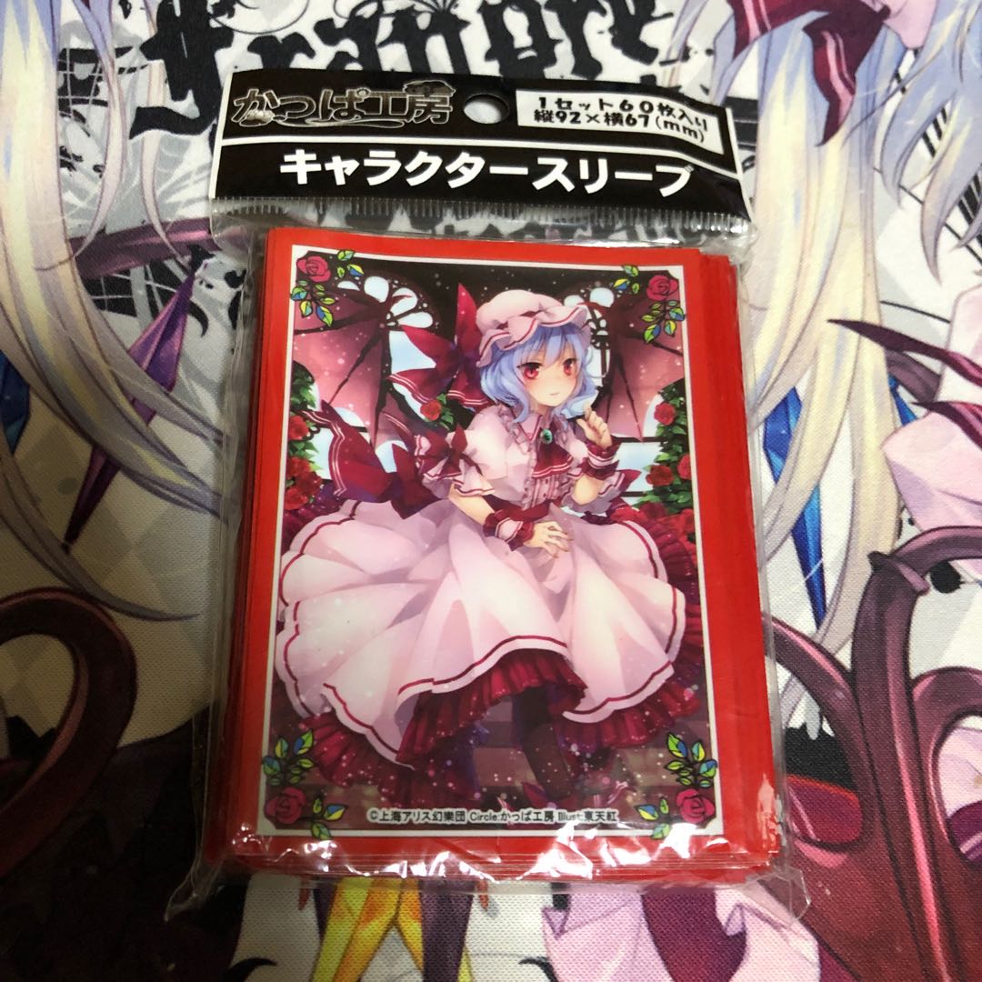 D-Stage レミリアスカーレット スリーブ D-STAGE 東方 レミリア