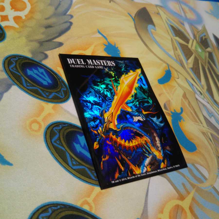 永遠のリュウセイカイザー スリーブ40枚 30枚の通販 ミフモト