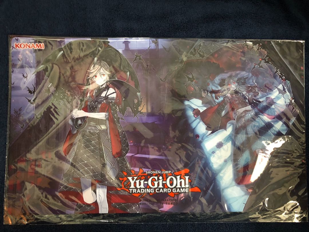 遊戯王 ヴァンパイア フロイライン プレイマットの通販 steam