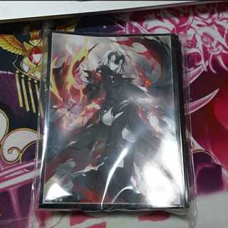 C92 クラスター スリーブ プレイマット デンジャラス ジャンヌダルク