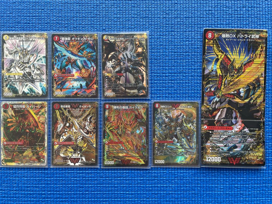 本日発送❗️ 連ドラグナー ハムカツマン型 デッキ 本日発送❗️ 連