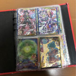 スーパードラゴンボールヒーローズ引退品