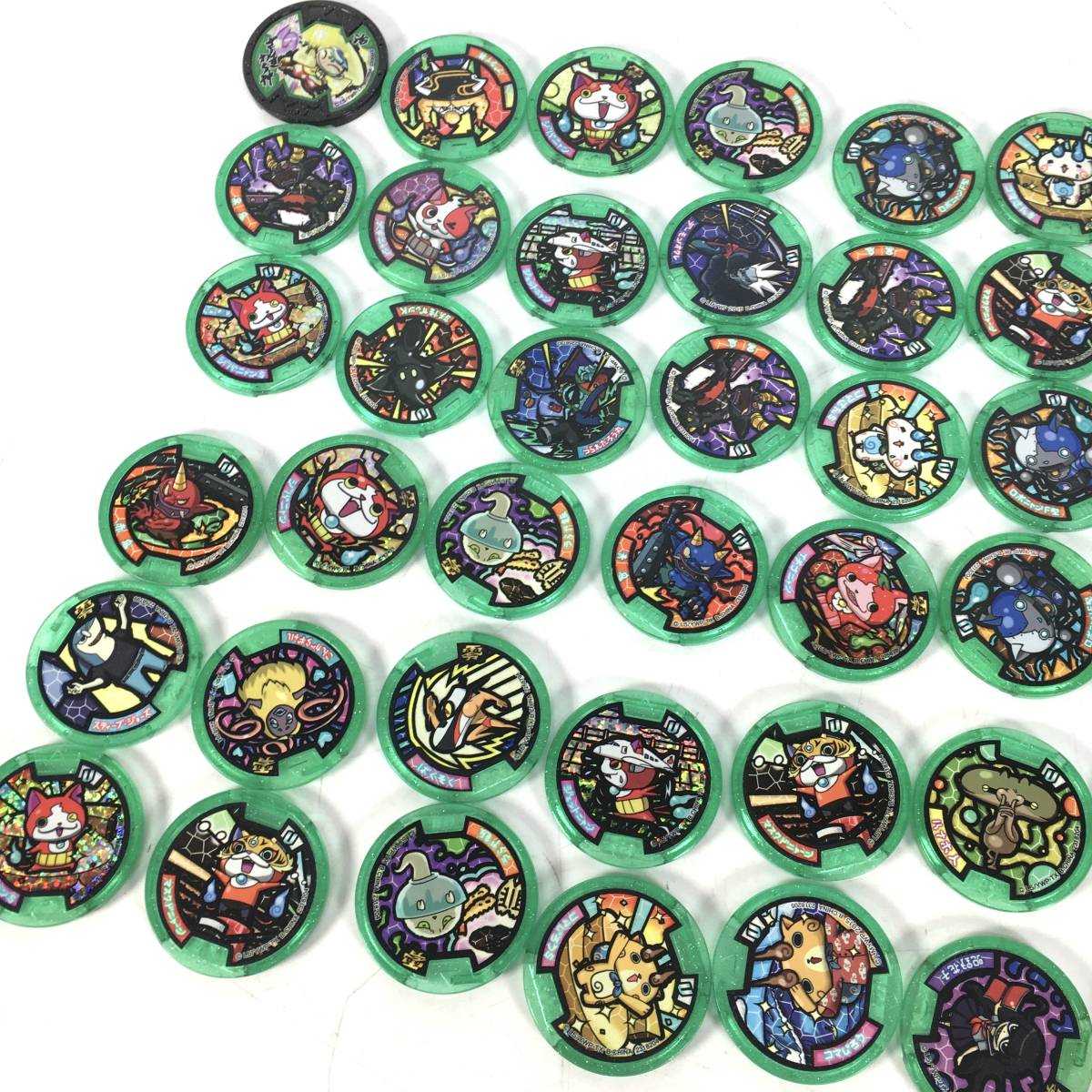 妖怪メダル 大量 初代妖怪ウォッチ 妖怪メダル 大量 116枚 セット