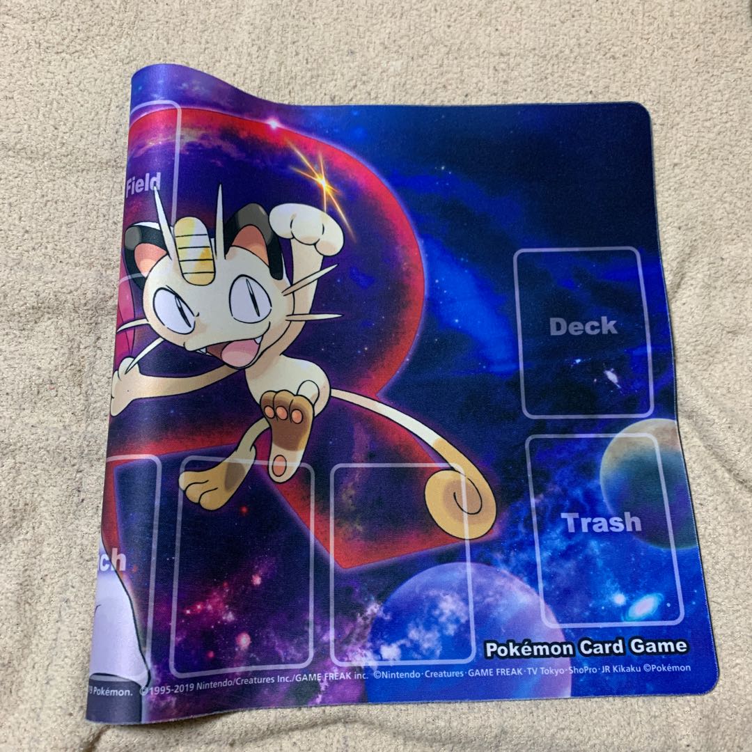 YM様専用 ロケット団プレイマットの通販 ムック@EDH（15527832） | magi