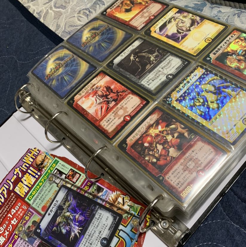 デュエルマスターズ 初期プロモ Y1-Y9 1枚の通販 ふかけん（1100158866