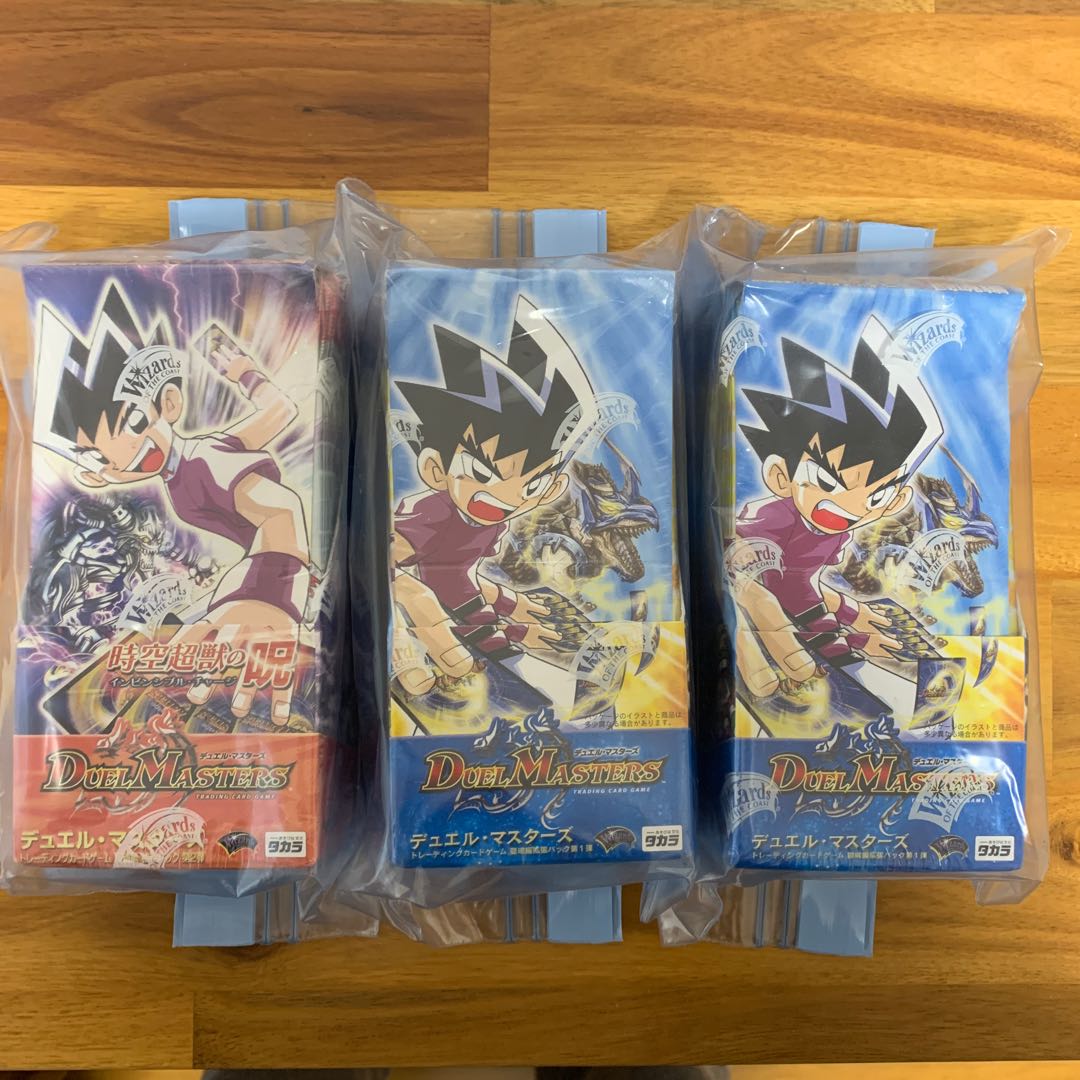 デュエルマスターズ dm-06 未開封box 1枚の通販 リョ（156096648） | magi
