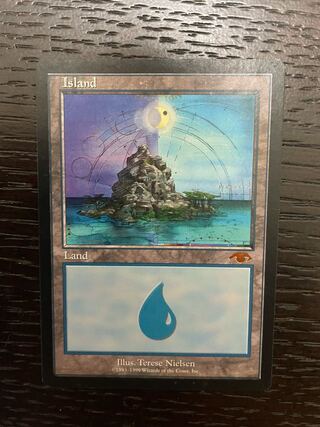 MTG グルランド 山 guru A MTG グルランド 山 guru A 山/Mountain
