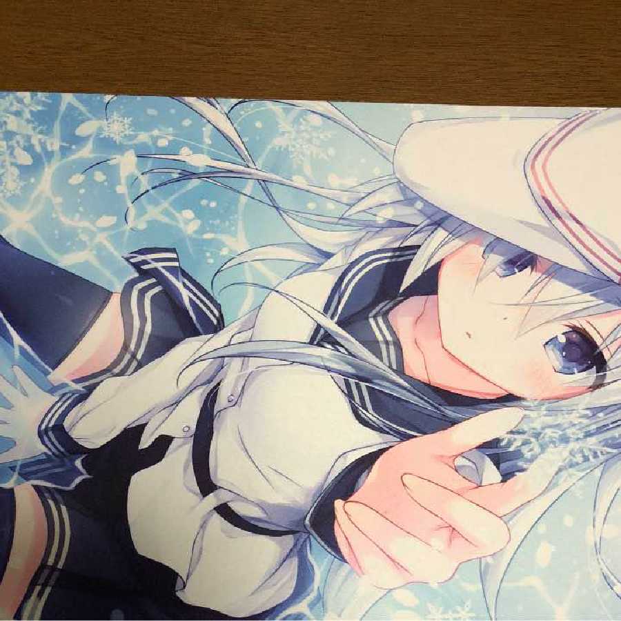 艦これ ヴェールヌイ ガレージキット 艦これ ヴェールヌイ 響 ガレージ