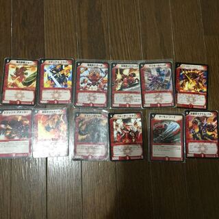 デュエマクラシック 旧枠デュエマ デッキ14セット+デッキパーツまとめ