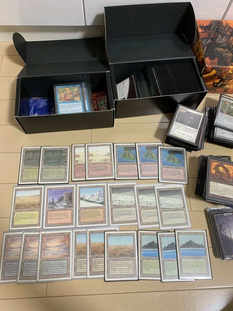 MTG レガシー 引退 まとめ売り 再録禁止カード大量 1枚の通販 ツンどら