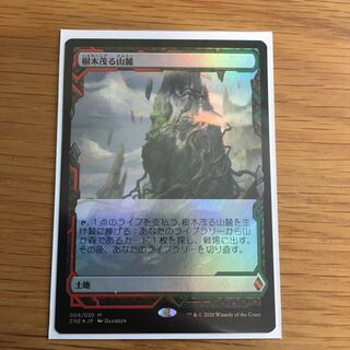 樹木茂る山麓【まとめ購入2点目以降100円引き】 樹木茂る山麓【まとめ