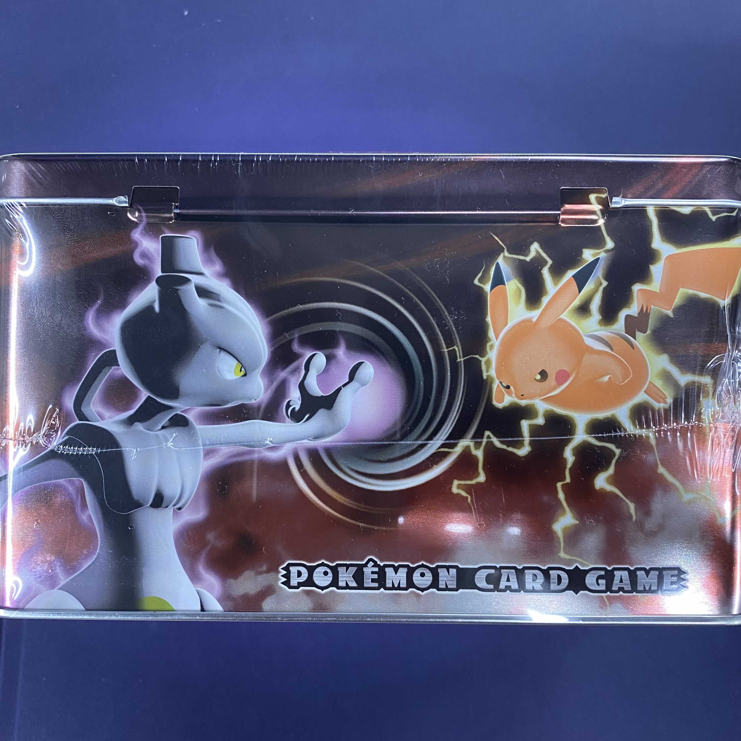 ピカチュウ ギフトボックスミュウルカリオver. 001/002 ポケモンカード