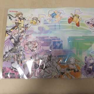 遊戯王 ドレミコード プレイマット 未開封 プレイマット『ドレミコード