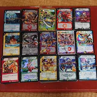 デュエマ 旧枠 まとめ売り デュエルマスターズ 旧枠 まとめ売り 61枚