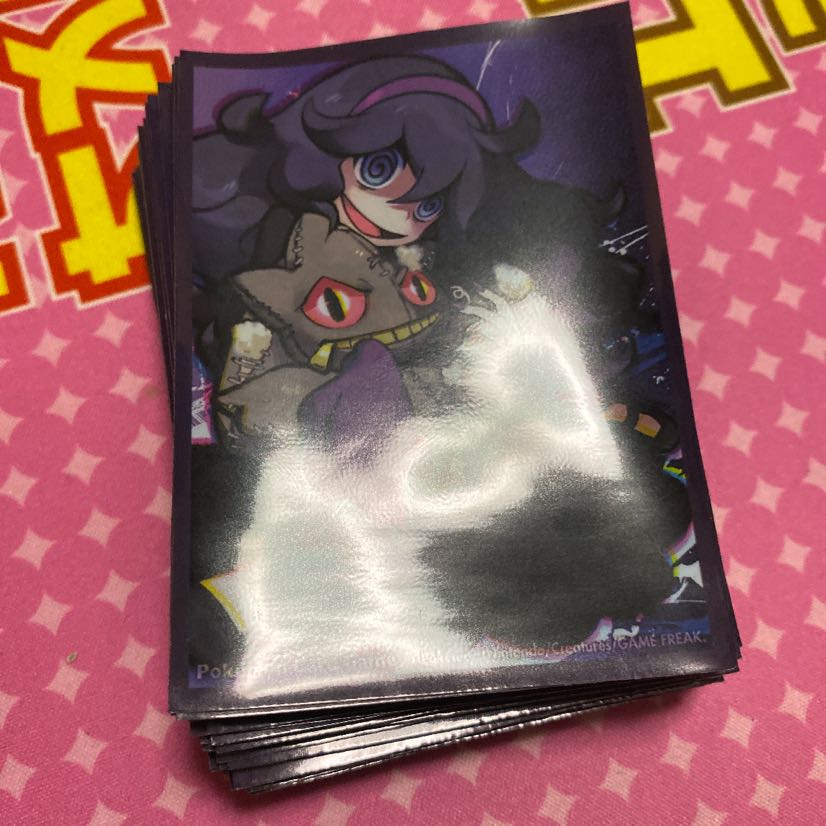 オカルトマニアスリーブ60枚あーるぐれい様専用 30枚の通販