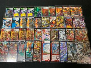 デュエルマスターズデッキ(ドラゴン)