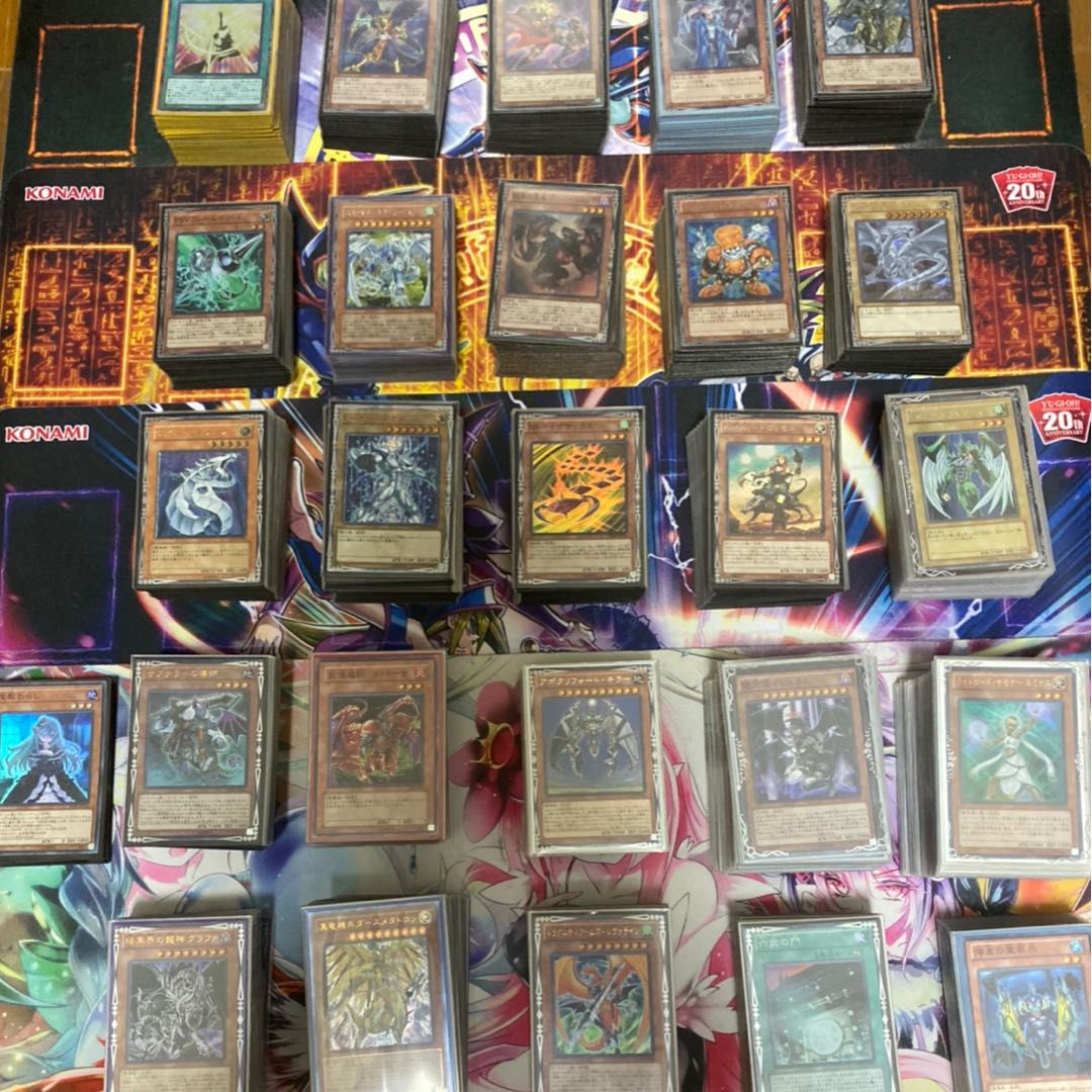 本日限界値下げ‼️ 遊戯王 引退品 全シークレット シク 誘発 汎用