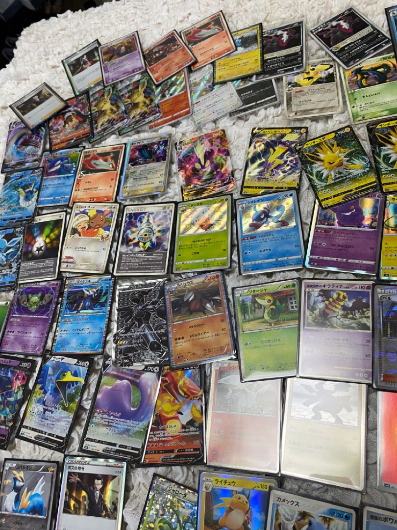 ポケモンカード 引退 大量セット ポケモンカード 引退 引退品 Z/X