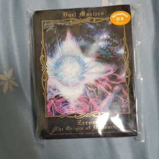 滅亡の起源 零無 零龍 スリーブ WHF限定 新品未開封 滅亡の起源