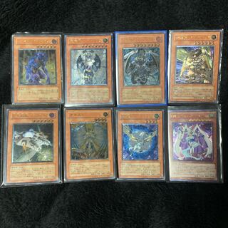 遊戯王】ユベル デッキパーツ 高レアリティ サプライ セット まとめ