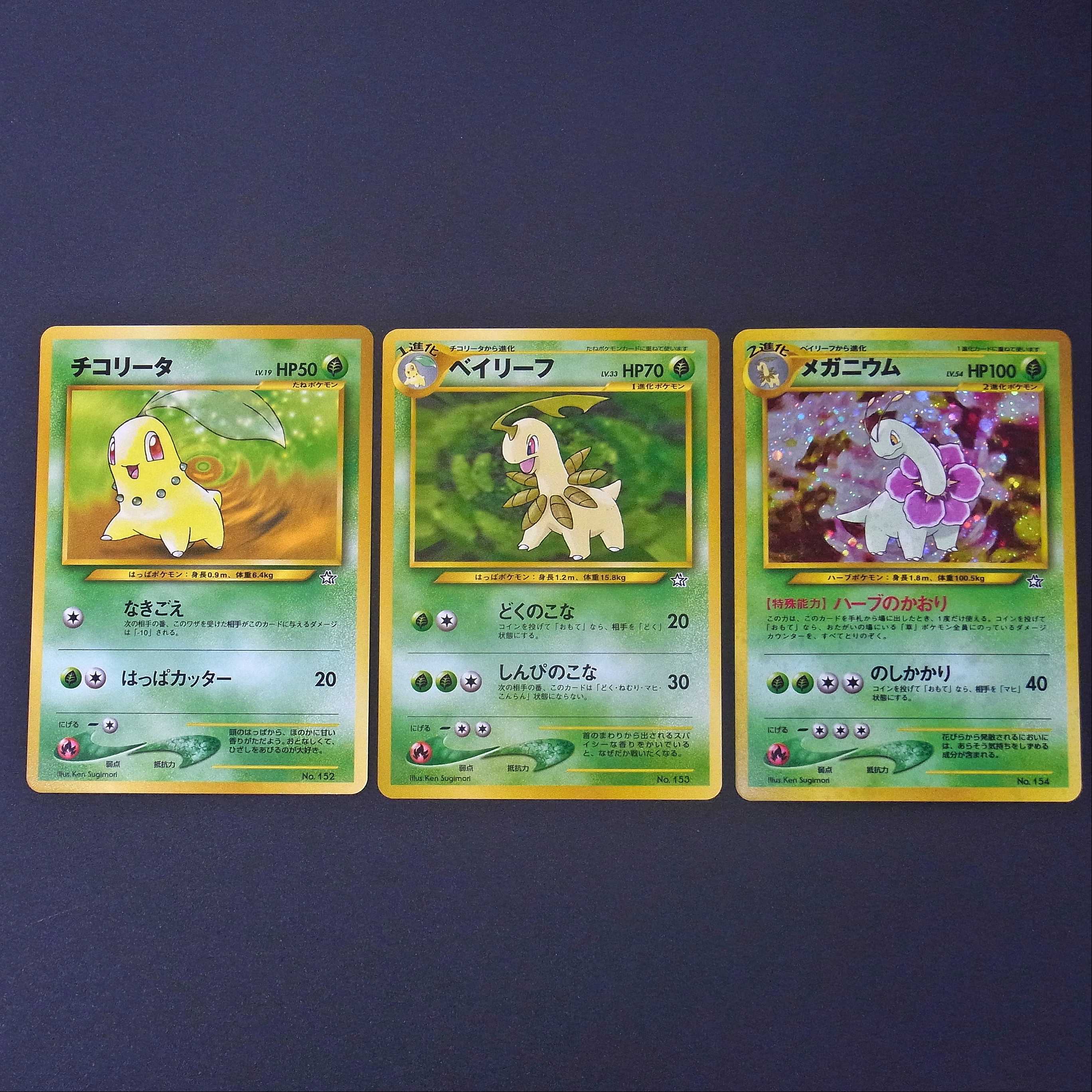 ポケモンカードneo プレミアムファイル 金銀発売記念 旧裏/管理:MP0790