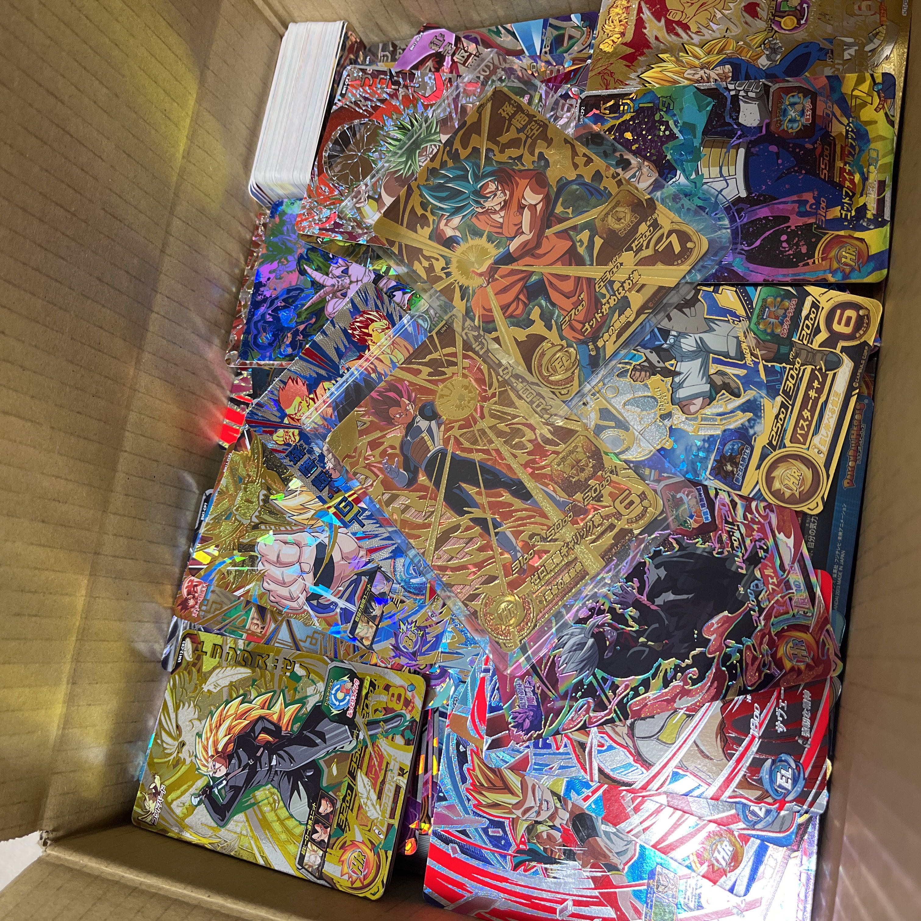 スーパードラゴンボールヒーローズ まとめ売り Z*I様 スーパー