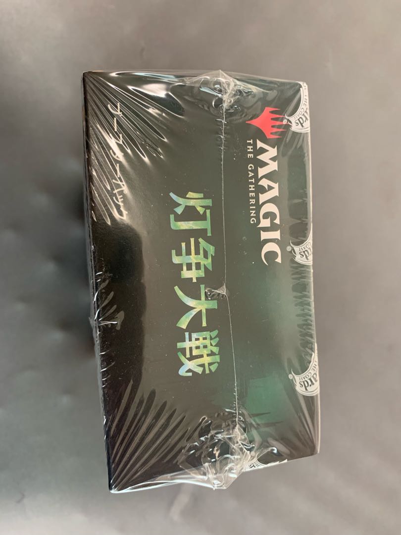 MTG 灯争大戦 日本語版 未開封BOX マジック・ザ・ギャザリング ☆MTG 灯