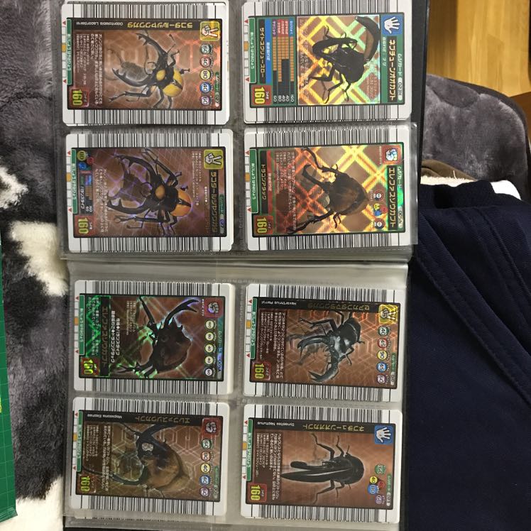 ムシキング 1枚の通販 ぼん（1037583136） | magi