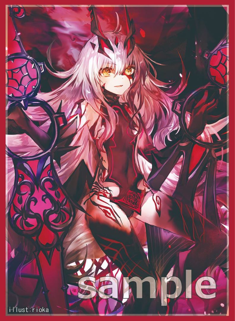 FGO」メリュジーヌ スリーブ 新品未使用品の通販 りりーす（770100331