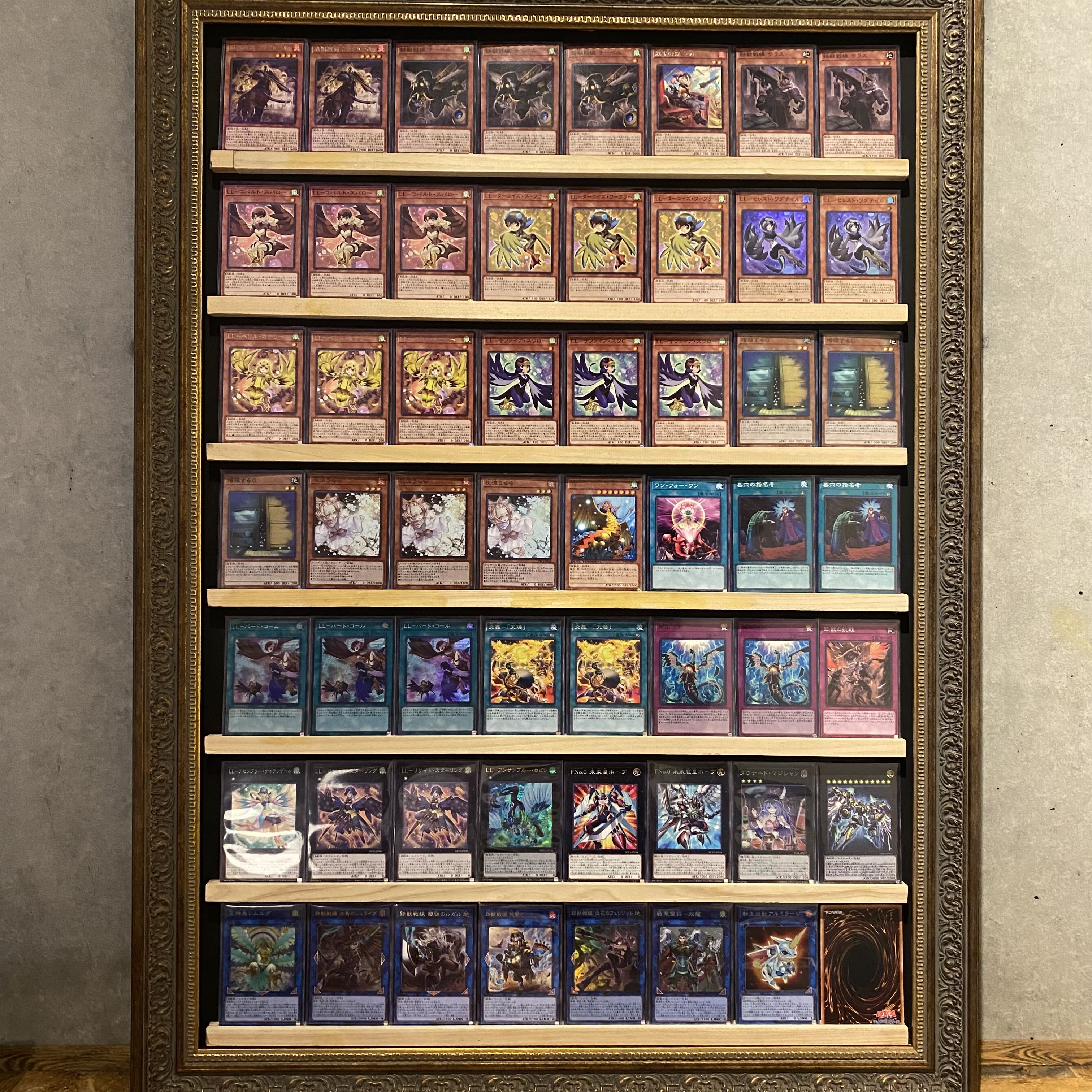 遊戯王 鉄獣ヤミーデッキ DK ヤミーデッキ 本格構築 ヤミー DK