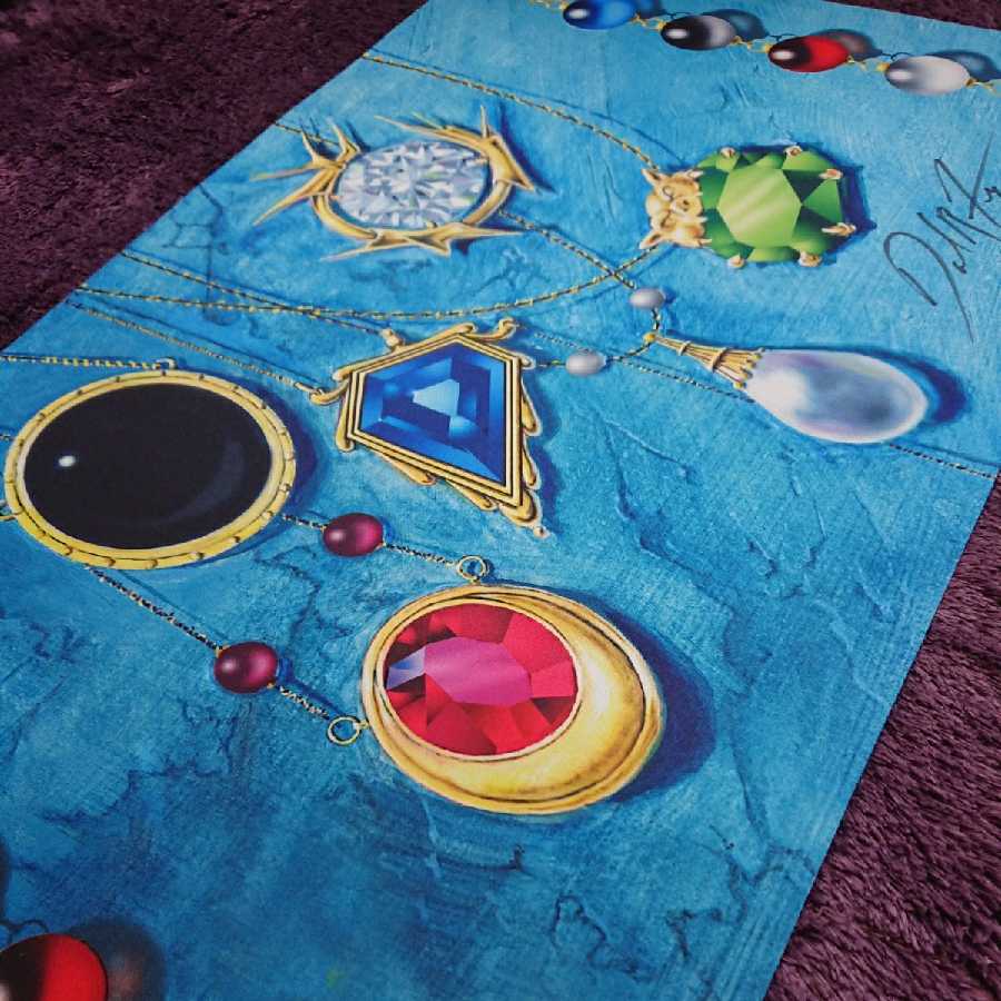 Multi Mox》Dan Frazier サイン入りプレイマット 1枚の通販 mtg_bank