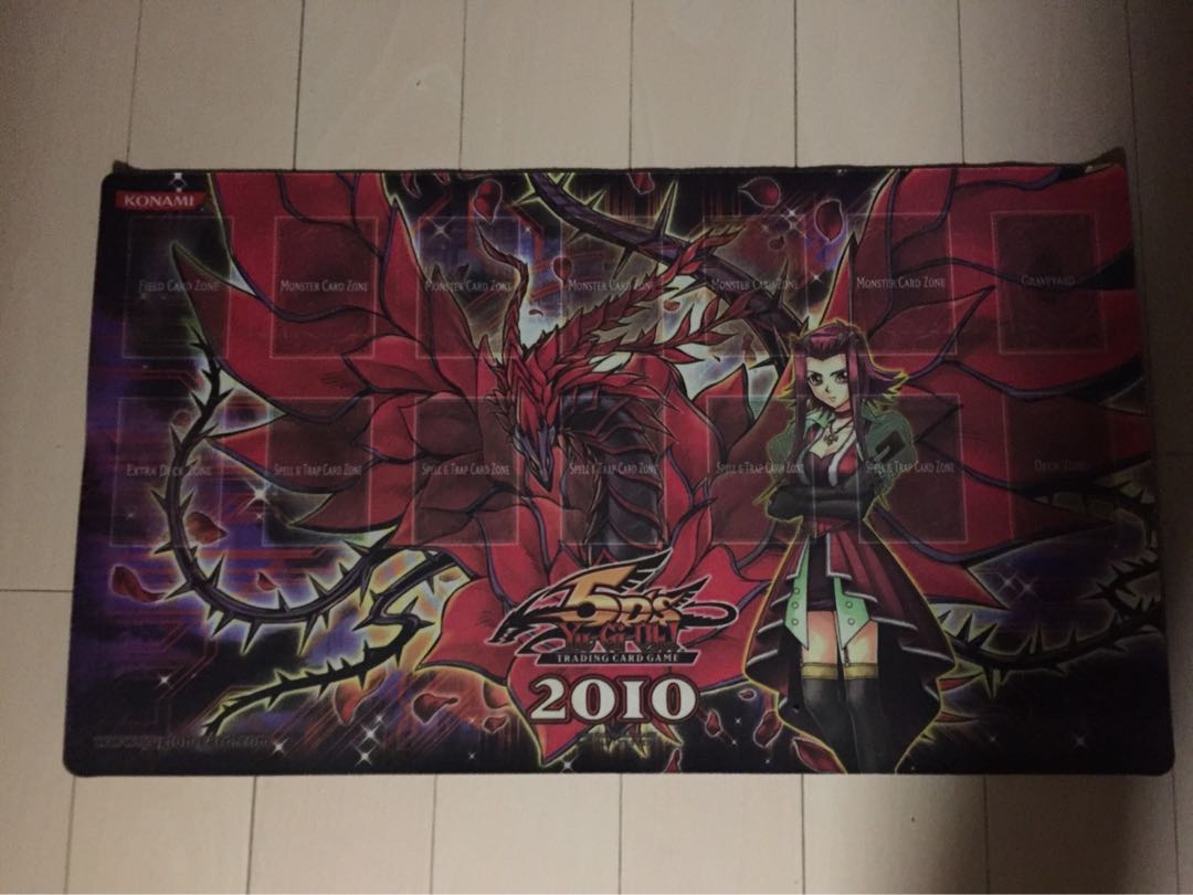 TSUTAYA 十六夜アキ ブラックローズドラゴン 黒薔薇の破滅竜 プレイ