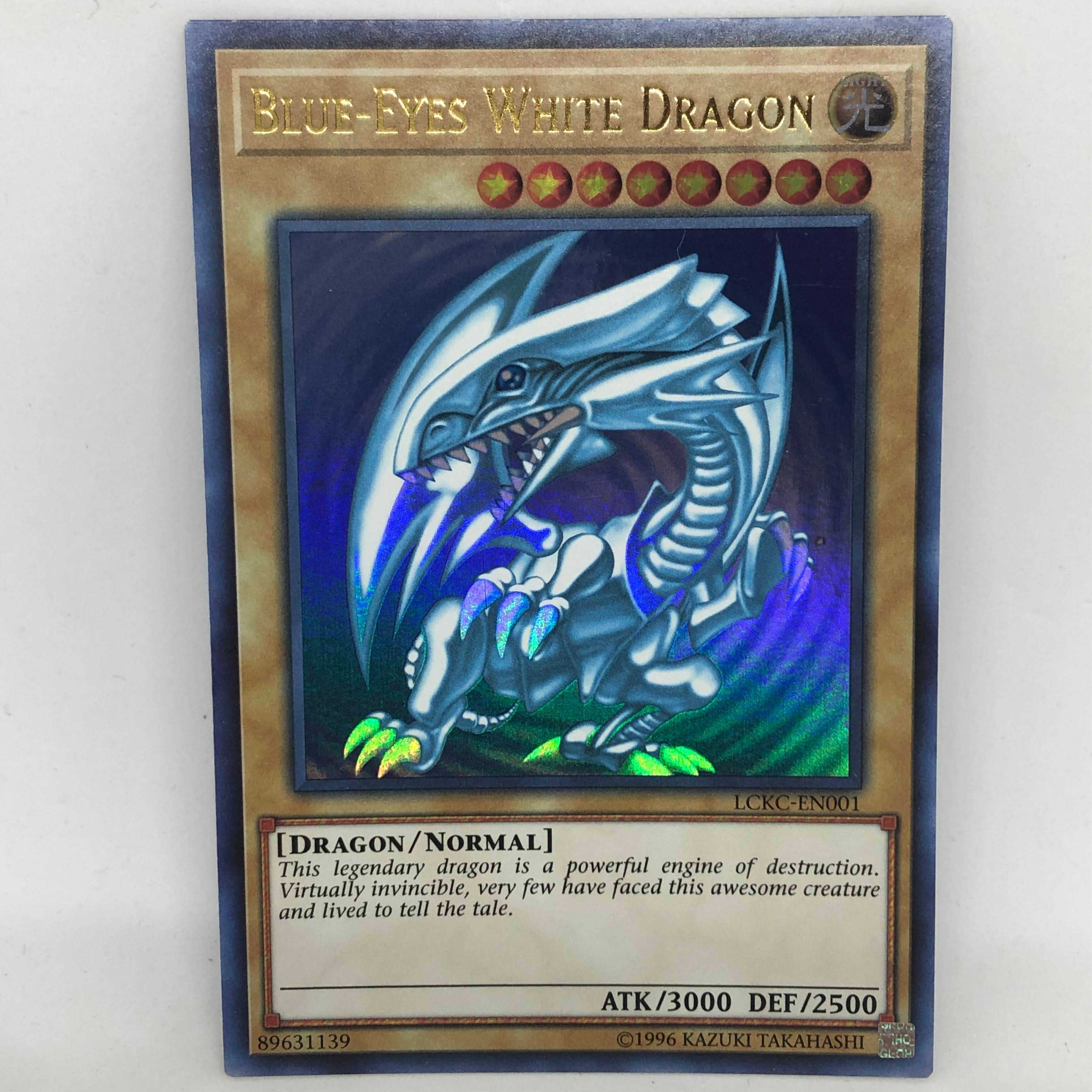 遊戯王 初期 青眼の白龍 ブルーアイズ 遊戯王 初期 青眼の白龍 ブルー