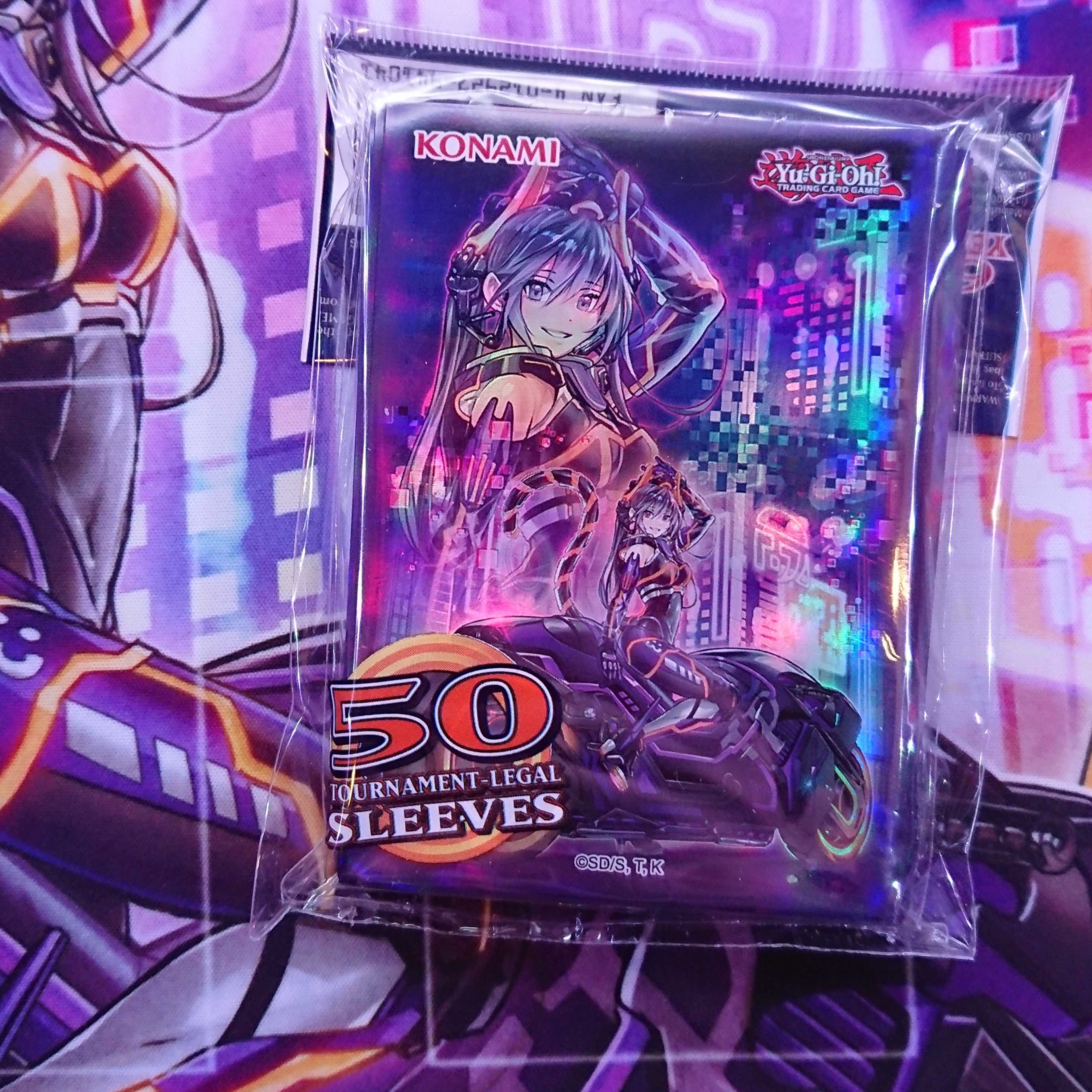 遊戯王 I：Pマスカレーナ 海外公式スリーブの通販 エリゴ（682920516