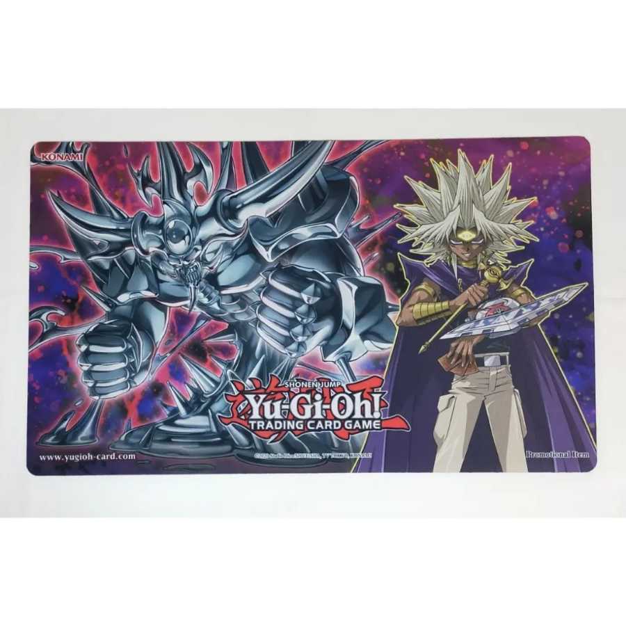 遊戯王 プレイマット 闇バクラ カースネクロフィア 遊戯王 プレイ