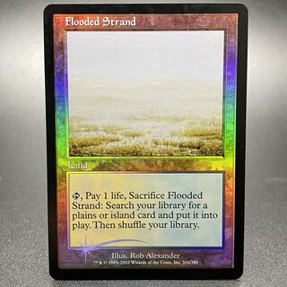 溢れかえる岸辺 通常 英語版 溢れかえる岸辺 通常 英語版 EX+]溢れ