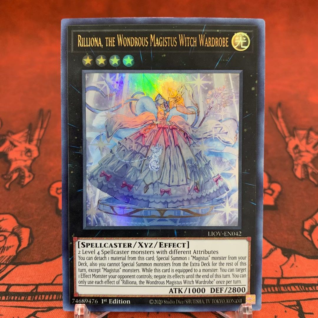 遊戯王 結晶の魔女サンドリヨン プリズマ 結晶の魔女サンドリヨン