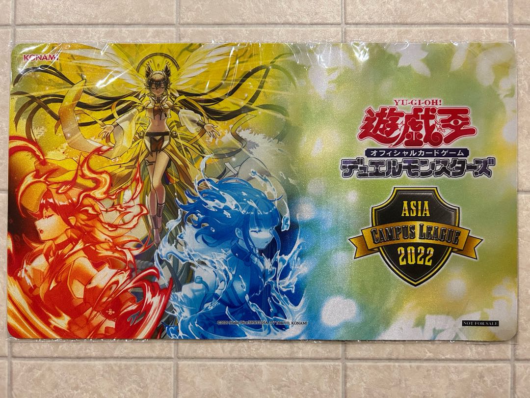 韓国限定 ウズヒメの御巫 プレイマット 韓国限定 ウズヒメの御巫