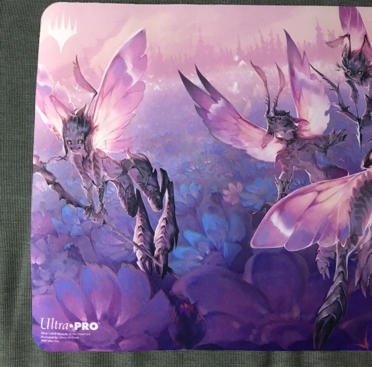 苦花 プレイマット ultrapro ウルトラプロ製 MTG Amazon.co.jp: MTG 苦