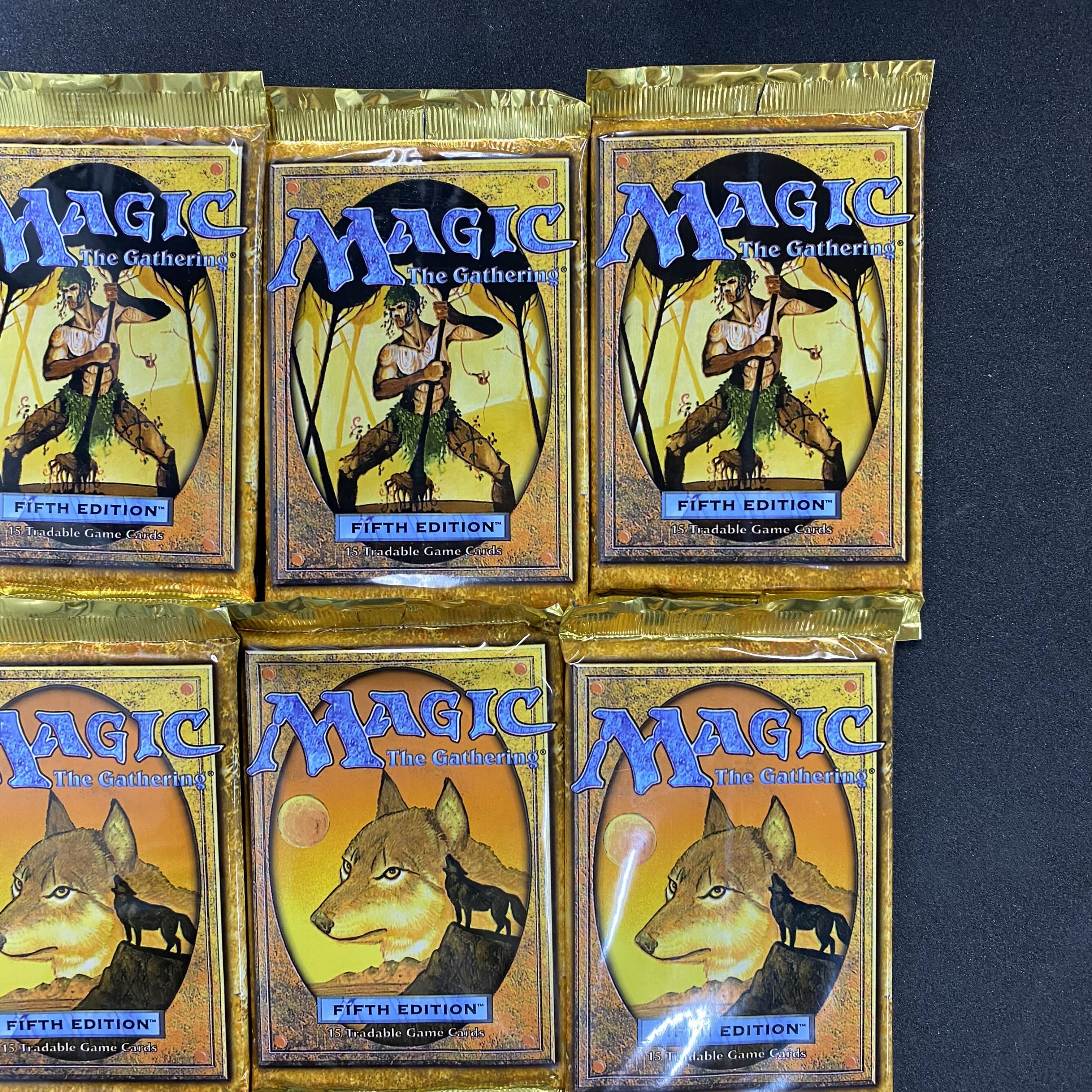 MTG モダンマスタ-ズ 最初版 ブ-スタ-パック 英語 BOX マジックザギャ
